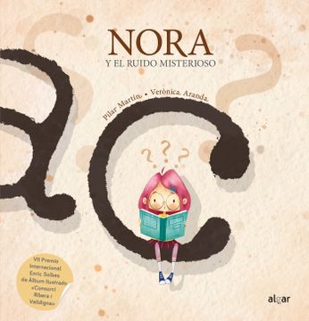 portada NORA Y EL RUIDO MISTERIOSO (in Spanish)