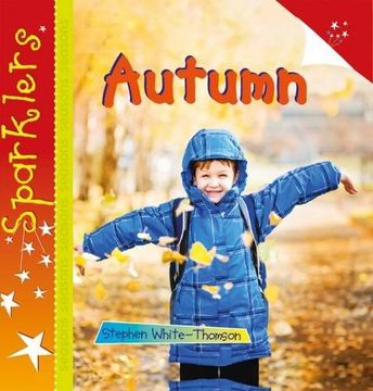 portada Autumn: Sparklers (Sparklers - Seasons)