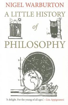 portada a little history of philosophy (in English)