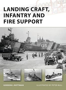 portada Landing Craft, Infantry and Fire Support (en Inglés)