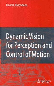 portada dynamic vision for perception and control of motion (en Inglés)