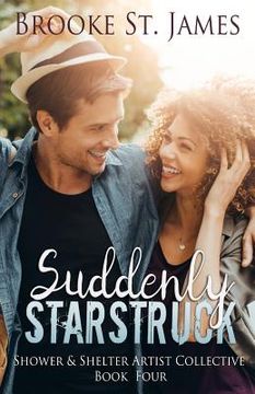 portada Suddenly Starstruck (in English)