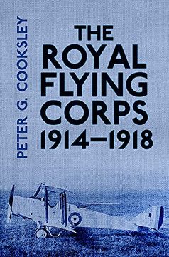 portada The Royal Flying Corps 1914-18 (en Inglés)