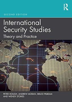 portada International Security Studies: Theory and Practice (en Inglés)