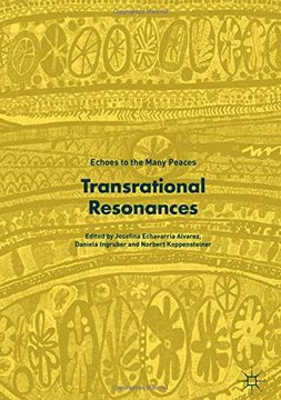 portada Transrational Resonances: Echoes to the Many Peaces