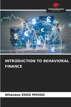 portada Introduction to Behavioral Finance (in English)