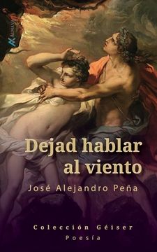 portada Dejad hablar al viento: Poemas