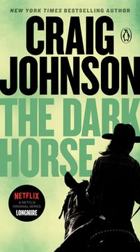 portada The Dark Horse: A Longmire Mystery (en Inglés)