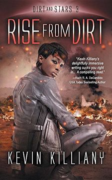 portada Rise from Dirt (Dirt and Stars)