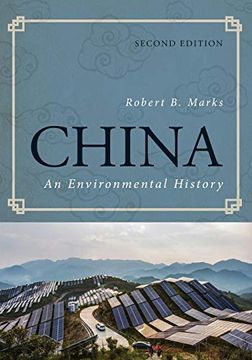 portada China: An Environmental History: Volume 2 (World Social Change) 