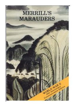 portada Merrill's Marauders February- May 1944 (en Inglés)