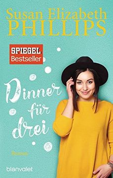 portada Dinner für Drei: Roman