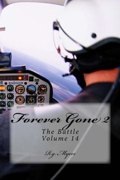 portada Forever Gone 2 (en Inglés)