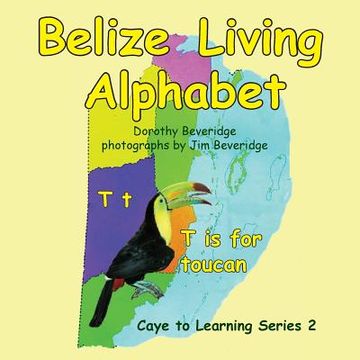 portada Belize Living Alphabet (in English)