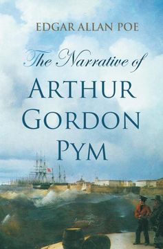 portada The Narrative of Arthur Gordon pym (en Inglés)