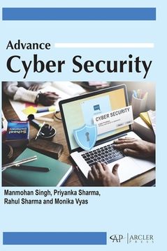 portada Advance Cyber Security (en Inglés)