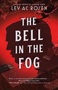 portada The Bell in the fog (en Inglés)