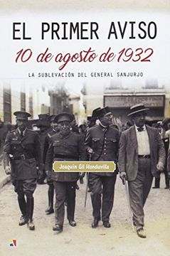 portada Primer Aviso 10 De Agosto De 1932,El (in Spanish)