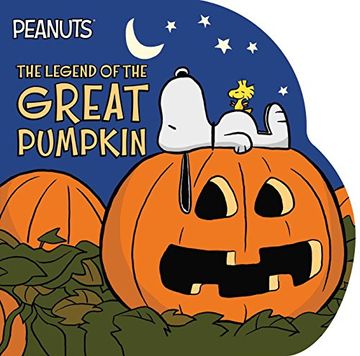 portada The Legend of the Great Pumpkin (Peanuts) (en Inglés)
