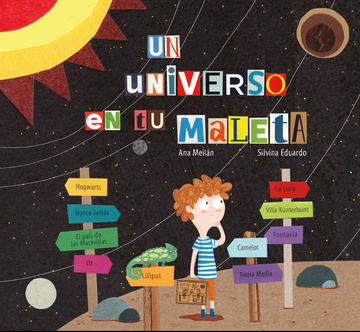 portada Un Universo en tu Maleta (in Spanish)