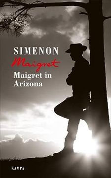 portada Maigret in Arizona (en Alemán)