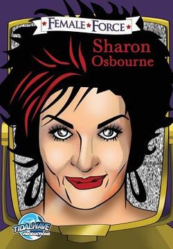 portada Female Force: Sharon Osbourne (in English)