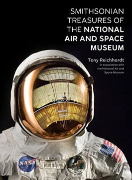 portada Smithsonian Treasures of the National Air and Space Museum (in English)