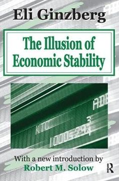 portada The Illusion of Economic Stability (en Inglés)