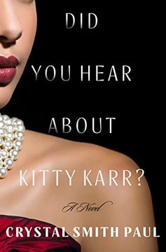 portada Did you Hear About Kitty Karr? A Novel (in English)