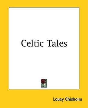 portada celtic tales (en Inglés)