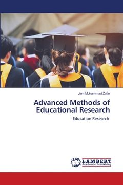 portada Advanced Methods of Educational Research (en Inglés)