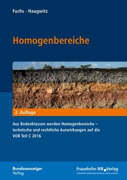 portada Homogenbereiche (in German)