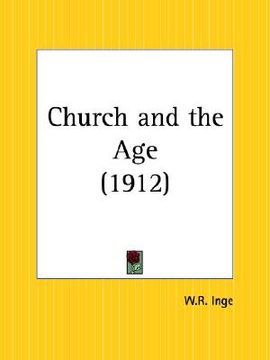 portada church and the age (en Inglés)