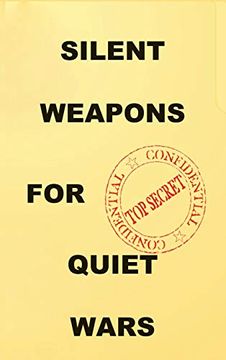 portada Silent Weapons for Quiet Wars: An Introductory Programming Manual 