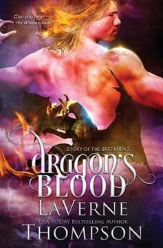 portada Dragon's Blood: Story of the Brethren 2 (en Inglés)