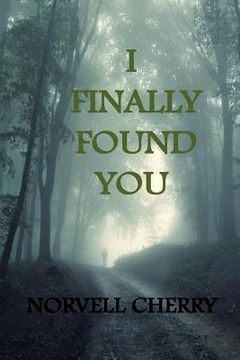 portada I Finally Found You (in English)