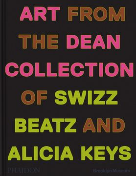 portada Giants: Art from the Dean Collection of Swizz Beatz and Alicia Keys (in English)