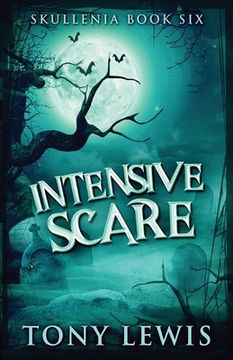 portada Intensive Scare (en Inglés)