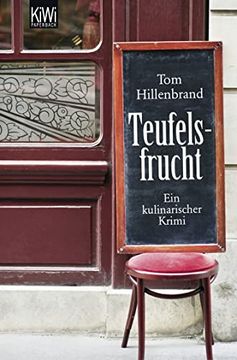 portada Teufelsfrucht: Ein Kulinarischer Krimi (en Alemán)