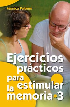portada Ejercicios Prácticos Para Estimular la Memoria 3 (in Spanish)
