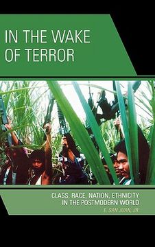 portada in the wake of terror: class, race, nation, ethnicity in the postmodern world (en Inglés)