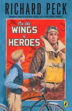 portada On the Wings of Heroes (en Inglés)