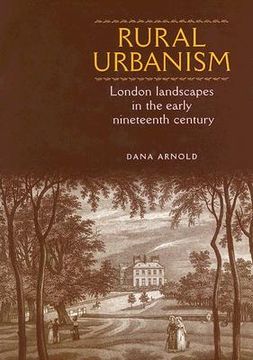 portada rural urbanism: london landscapes in the early nineteenth century (in English)
