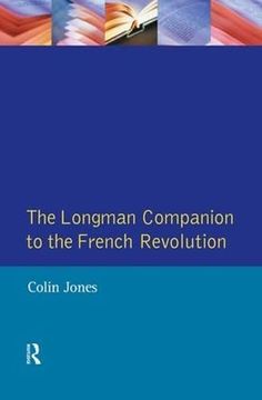 portada The Longman Companion to the French Revolution (in English)