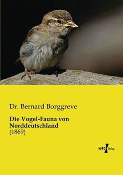 portada Die Vogel-Fauna von Norddeutschland (German Edition)