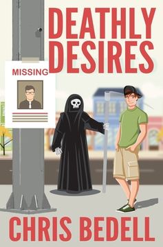 portada Deathly Desires (en Inglés)
