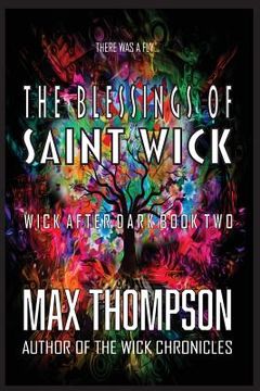 portada The Blessings of Saint Wick (en Inglés)