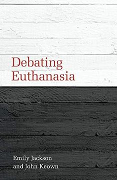 portada Debating Euthanasia (en Inglés)