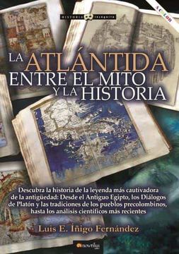 portada La Atlantida Entre el Mito y la Historia (in Spanish)