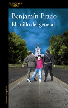 portada El Anillo del General / The General's Ring (in Spanish)